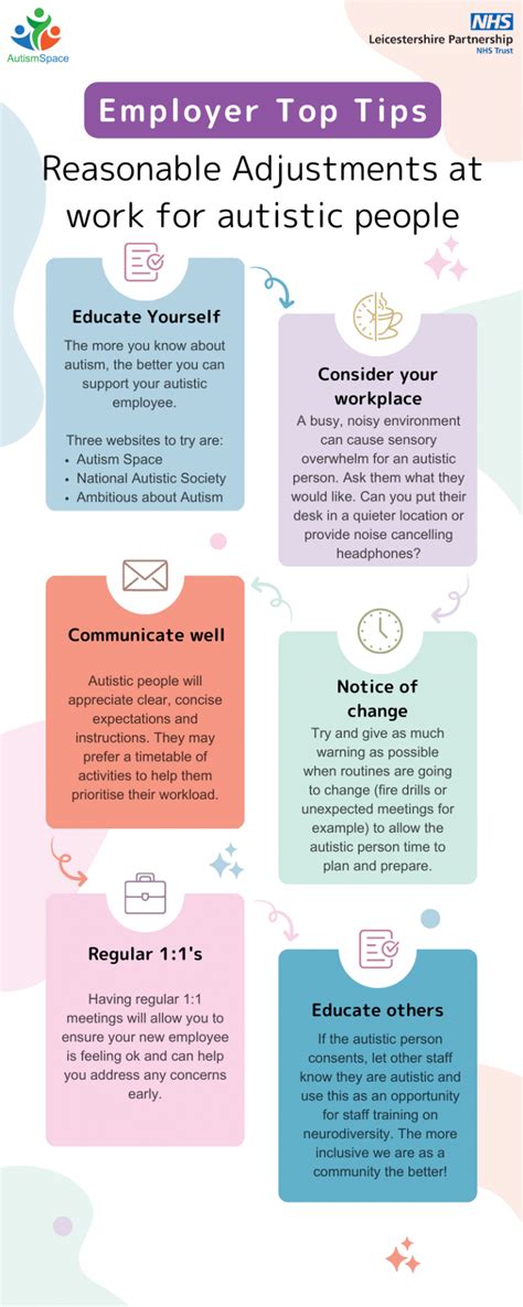 Benefits Of Hiring Autistic Employees In The Workplace