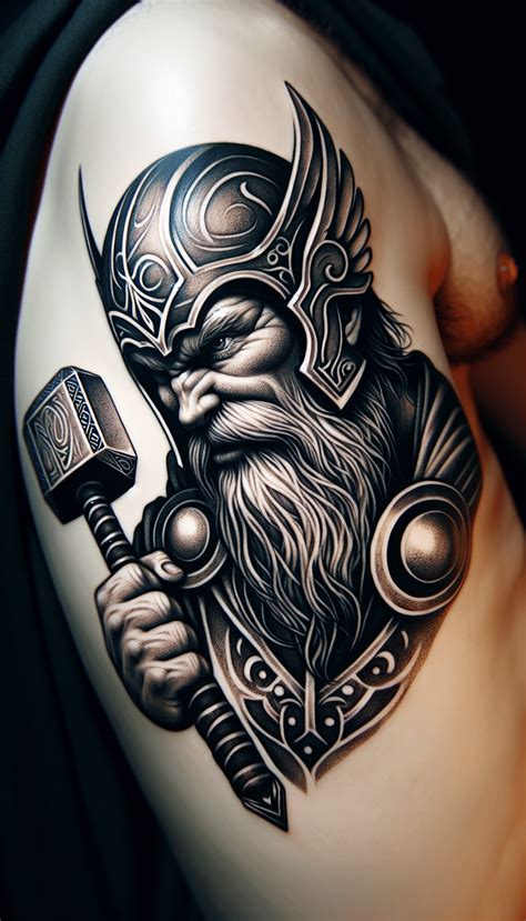 Best 13 Unveiling Norse Thor Tattoos Symbolism And Placement Tattoo Crafter Artofit Best 13 Unveiling Norse Thor Tattoos Symbolism And Placement Tattoo Crafter Artofit