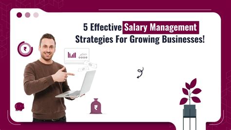 Best 5 Salary Management Strategies For You Superworks Best 5 Salary Management Strategies For You Superworks