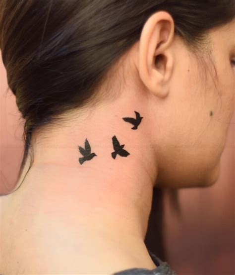 Best Bird Neck Tattoo Designs In 2025 Best Bird Neck Tattoo Designs In 2025