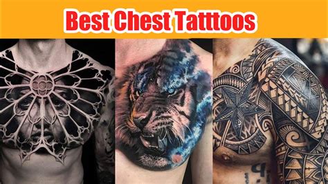 Best Chest Tattoos For Men 2021 Cool Chest Tattoos For Men 2021 New Men S Styles