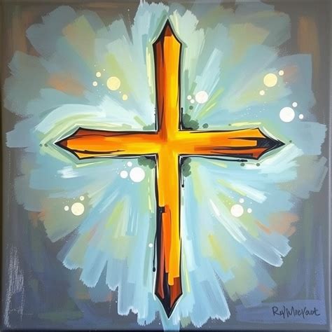 Best Cross Canvas Painting Ideas Vondy Best Cross Canvas Painting Ideas Vondy