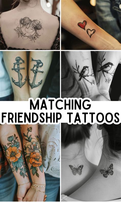 Best Deep Symbols Of Friendship Tattoo Ideas On Your Journey Best Deep Symbols Of Friendship Tattoo Ideas On Your Journey