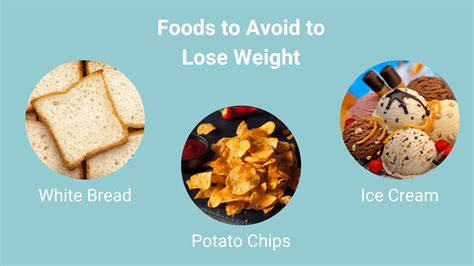 Best Foods For Weight Loss Top Choices And Foods To Avoid For Effective Dieting