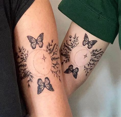 Best Friends Tattoo Ideas