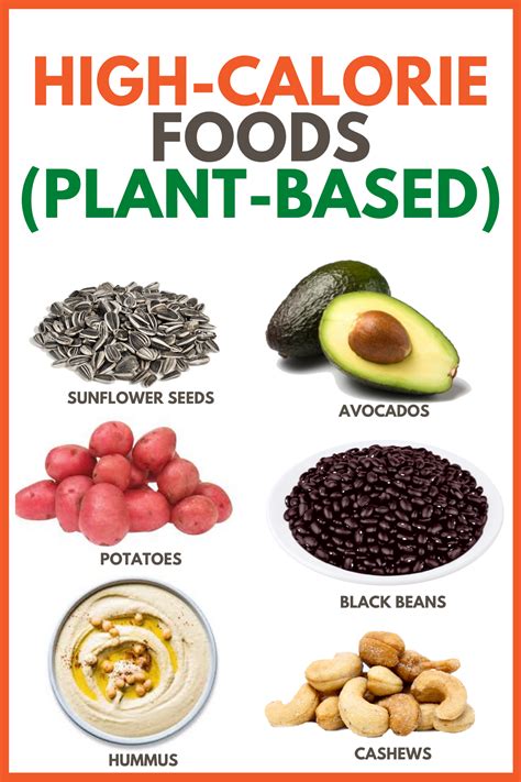 Best Healthy High Calorie Plant Based Foods Veganising It