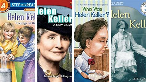 Best Helen Keller Books For Kids As Chosen By Educators Best Helen Keller Books For Kids As Chosen By Educators