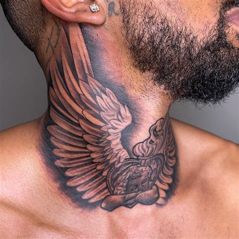 Best Ideas For Neck Tattoos Tattoo Life Best Ideas For Neck Tattoos Tattoo Life