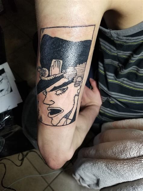 Best Jojo Tattoo Best Jojo Tattoo