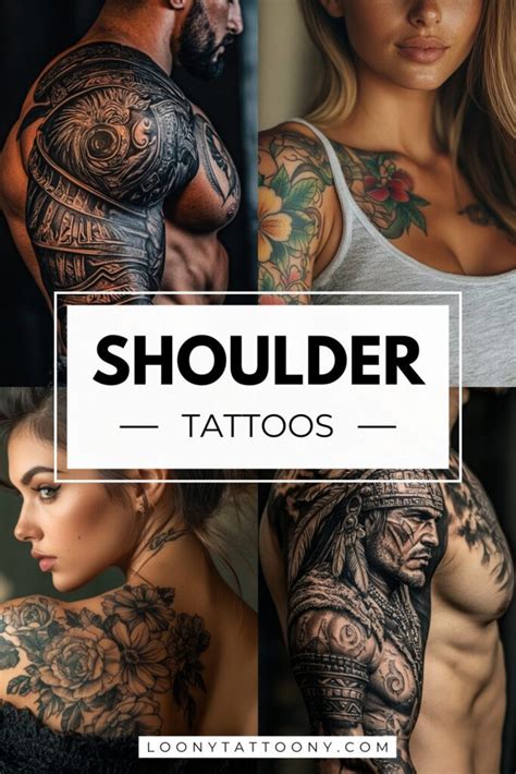 Best Shoulder Tattoo Ideas Ultimate Guide To Placement Pain Aftercare Loonytattoony Com Best Shoulder Tattoo Ideas Ultimate Guide To Placement Pain Aftercare Loonytattoony Com