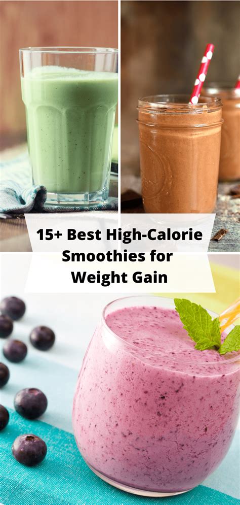 Best Smoothies For Weight Gain In 2025 What Marketing Promises Miss About High Calorie Drinks Best Smoothies For Weight Gain In 2025 What Marketing Promises Miss About High Calorie Drinks