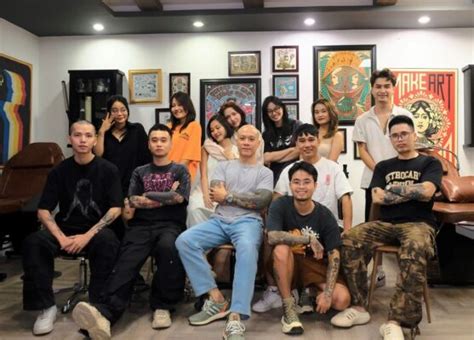 Best Tattoo Artist Hanoi Meet The Talented Team At Azone Tattoo Best Tattoo Artist Hanoi Meet The Talented Team At Azone Tattoo