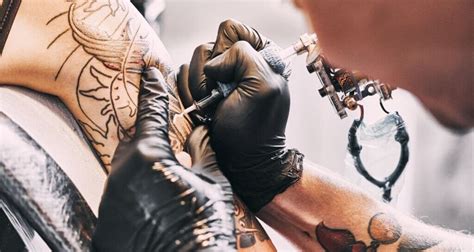 Best Tattoo Artists Uk How To Choose The Right Tattooist