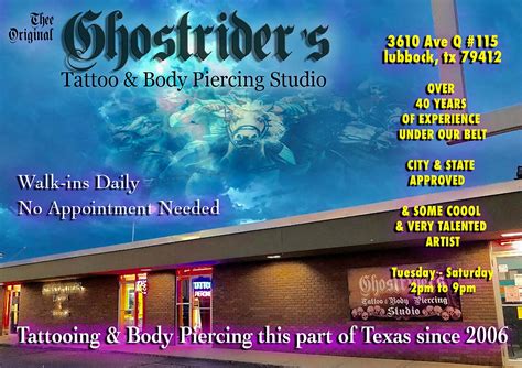 Best Tattoo Tattoo Body Piercing Studio Ghostrider S Tattoo Body Piercing Studio Lubbock Midland San Antonio Tx Best Tattoo Tattoo Body Piercing Studio Ghostrider S Tattoo Body Piercing Studio Lubbock Midland San Antonio Tx