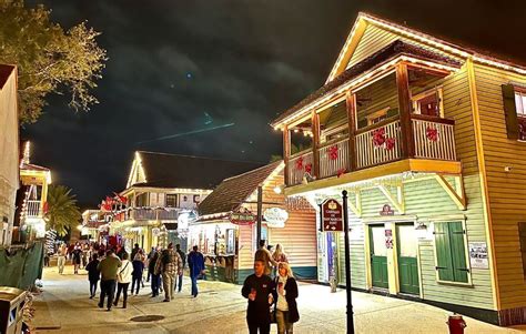 Best Winter Vacations Usa St Augustine Getaway Guide Best Winter Vacations Usa St Augustine Getaway Guide