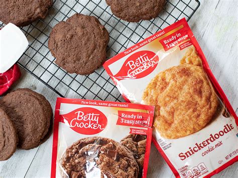 Betty Crocker Cookie Mix Just 1 14 At Publix Iheartpublix