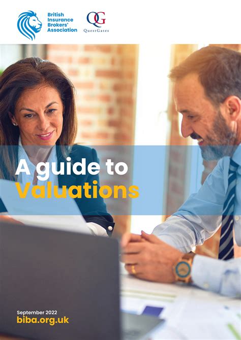 Biba Guide To Valuations Page 1 Biba Guide To Valuations Page 1