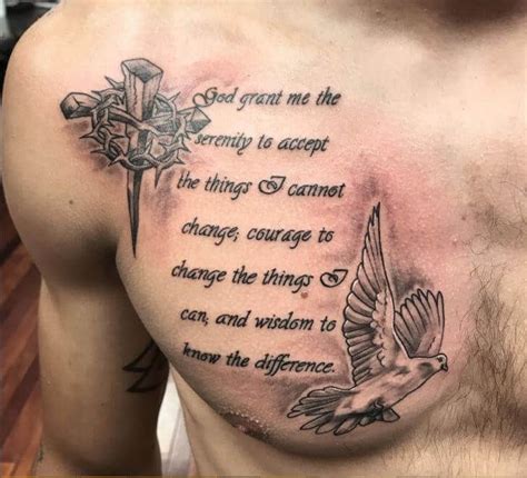 5 Bible Quotes Tattoos