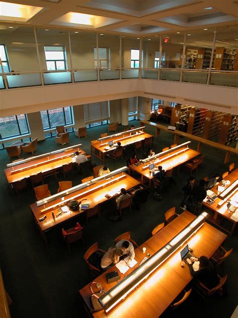 Biddle Law Library Penn Study Spaces