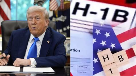 Big Change For H 1Bs Donald Trump Signs Proclamation Imposing 100K Annual Fee On Visa Application Aim To Protect Us Tech Jobs The Times Of India Big Change For H 1Bs Donald Trump Signs Proclamation Imposing 100K Annual Fee On Visa Application Aim To Protect Us Tech Jobs The Times Of India