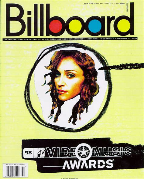 Billboard Music Archives