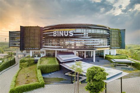 Binus University Binus University