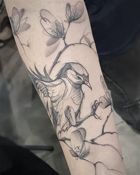 Bird Tattoos And Their Meaning Chronic Ink