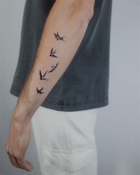 5 Bird Tattoo Ideas