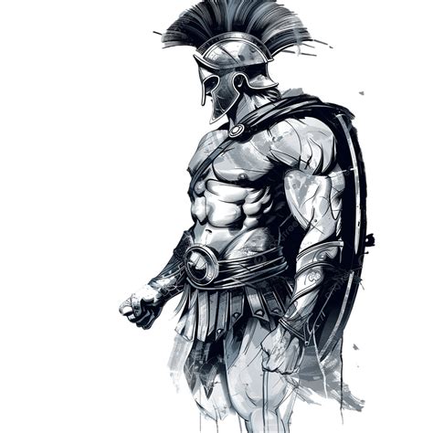 Black And Grey Ares Is The Greek God Of War Tattoo Blackink Ai Black And Grey Ares Is The Greek God Of War Tattoo Blackink Ai