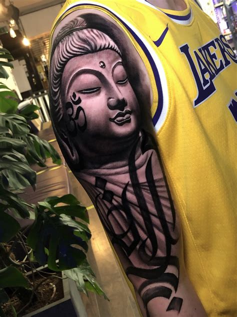 Black And Grey Tattoo Sydney Thirteen Feet Tattoo