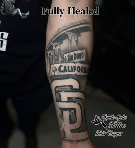 Black And Grey Tattoos San Diego Chapter One Tattoo