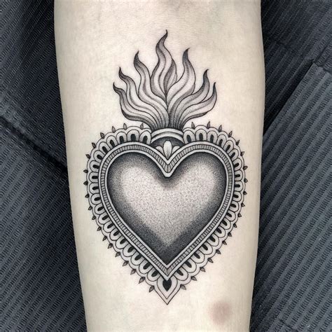 Black Tattoo Ideas Sacred Heart Tattoo Studio Sacred Heart Black Tattoo Ideas Sacred Heart Tattoo Studio Sacred Heart