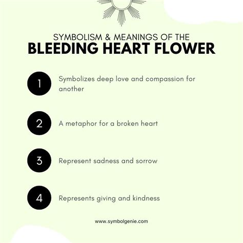 Bleeding Heart Flower Tattoo Meaning Best Flower Site