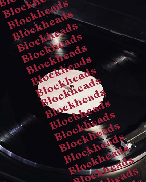 Blockheads At Blockheads We Combine The Joy Of Music With Clean Delicious Food In A Cozy