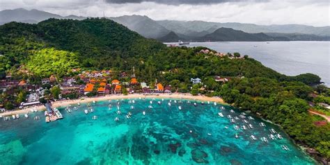 Blue Lagoon Beach Bali Serene Hidden Beach For Snorkelling Diving