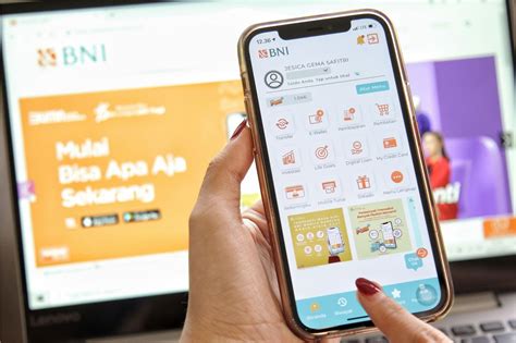 Bni Mobile Banking Berhasil Jaga Momentum Pertumbuhan Di Era Digital Berita Bni