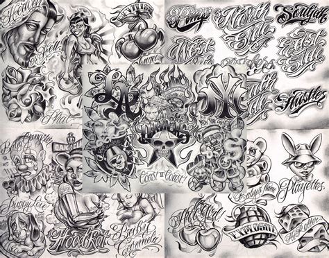 Boog From The Streets With Love Gangsta Style Tattoo Flash 10 Sheet Set 11X14 F Great Tattoo Shop Investment For Display Lowrider Artwork Etsy Boog From The Streets With Love Gangsta Style Tattoo Flash 10 Sheet Set 11X14 F Great Tattoo Shop Investment For Display Lowrider Artwork Etsy