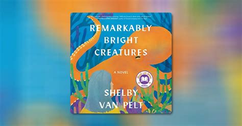 Book Discussion Episode 35 Remarkably Bright Creatures By Shelby Van Pelt Ccpl Book Discussion Episode 35 Remarkably Bright Creatures By Shelby Van Pelt Ccpl