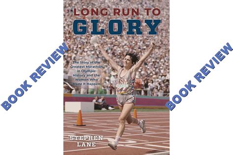 Book Review Long Run To Glory Track Amp Field News