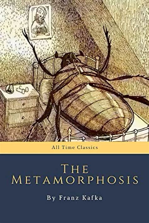 Book Review The Metamorphosis By Franz Kafka Book Review The Metamorphosis By Franz Kafka