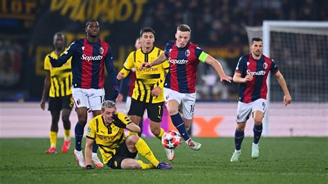 Borussia Dortmund Player Ratings From A Spineless 2 1 Defeat At Bologna Borussia Dortmund Player Ratings From A Spineless 2 1 Defeat At Bologna