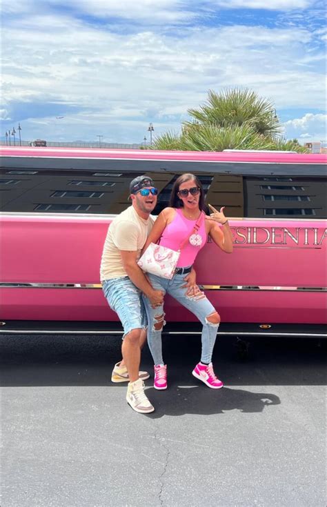 Brandy And Billy Engle A Social Media Power Couple Celebs Talk