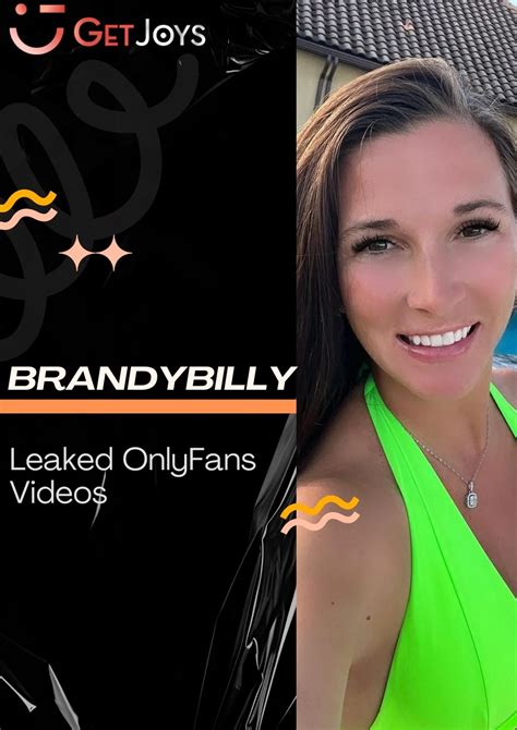 5 Brandybilly Facts