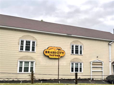 Brass City Tattoo 2 Congress Avenue Waterbury Reviews And Appointments Getinked