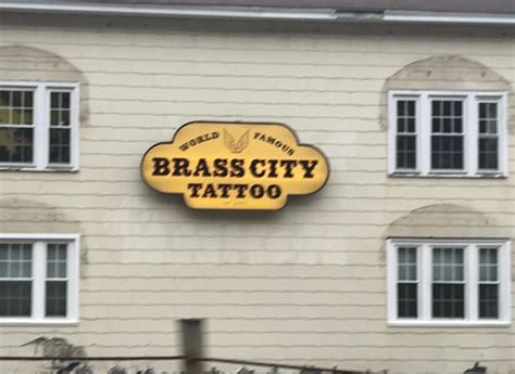 5 Brass City Tattoo Tips