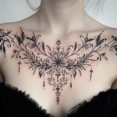 Breast Tattoo Ideas Women 53 Beautiful Chest Tattoos For Women Breast Tattoo Ideas Women 53 Beautiful Chest Tattoos For Women