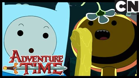 Breezy Adventure Time Cartoon Network