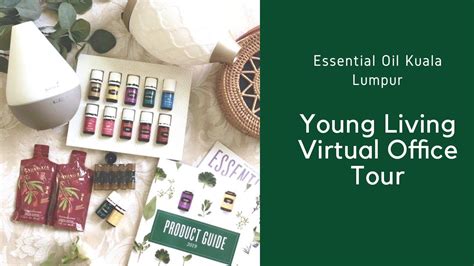 Brilliant At Basic How To Navigate Your Young Living Virtual Office Youtube