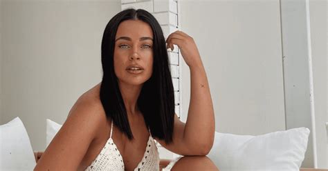 Bronte From Mafs Reveals The Six Figure Sum She Makes On Onlyfans