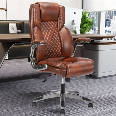 Brown Office Chair Options